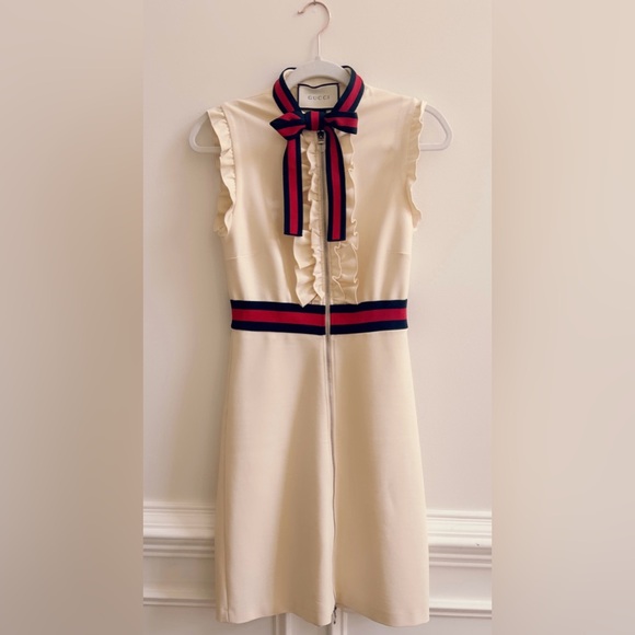 Gucci Dresses & Skirts - Authentic Gucci dress size S. SOLD